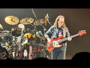 Rush – Anthem (Live Los Angeles 2026) | Anika Nilles | Fifty Something Tour