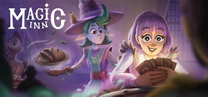 Magic Inn: обзор, публикации, гайды и рнд (ранний доступ) rpg карточная игры Magic Inn