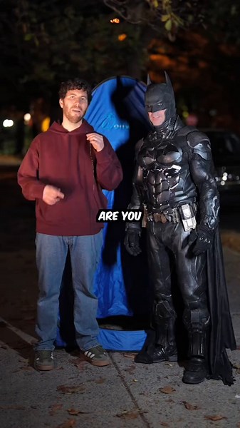 Batman Cosplay Tutorial with Alex Stemplewski