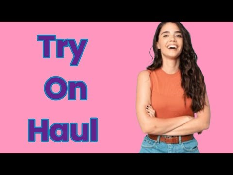 Micro Bikini See-through/transparent lingerie 4k |Shein Try -On Haul Lingerie2026