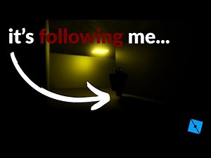 Adding the SCARIEST Entity to my Roblox Horror Game (The Liminal Archives)