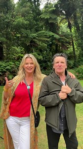 Barry and I are all sound checked and ready to play the beautiful @tsbfestivaloflights TONIGHT 845pm Fred Parker Lawn. Barry Saunders (Official) TSB Festival of Lights | Jackie Bristow