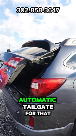 🚙💨 Adventure meets comfort! Check out this 2017 Subaru Outback AWD — perfect for all seasons 🌦️ With only 97k miles, this one’s fully loaded with a sunroof, front & rear heated seats, and blind spot monitors for extra safety! 🔥 All that for just $17,995 🤯 📲 Text or WhatsApp me at 302-858-3647 📍 Frankford, Delaware 💵 Payment plans available with no credit requirements 🗣️ Hablo Español #wessaysyes #Subaru #Outback #AWDlife #DelawareDeals #FrankfordDE #AllCreditApproved #AdventureReady #We