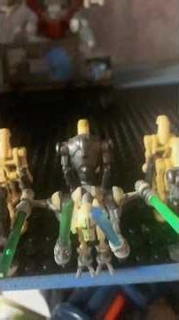 My lego separatist army