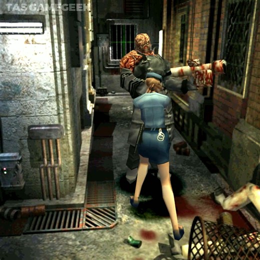 Classic Resident Evil 3 (1999) - Episode 17 - PC Gameplay #gameplay #residentevil #residentevil3 #RE3 | TAS PlaY