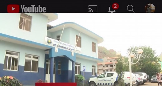 Notícias de Cabo Verde🇨🇻