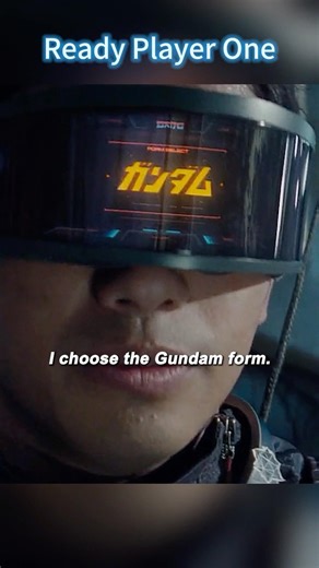 Gundam vs. Mechagodzilla – Daito's Legendary Stand 🤖🔥 | Ready Player One (2018)