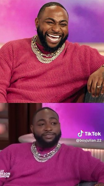 Davido's Memorable Interview on The Kelly Clarkson Show