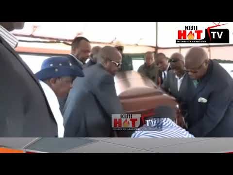 Home at Last: Mary Basweti Nyachae’s Final Resting Place in Nyosia