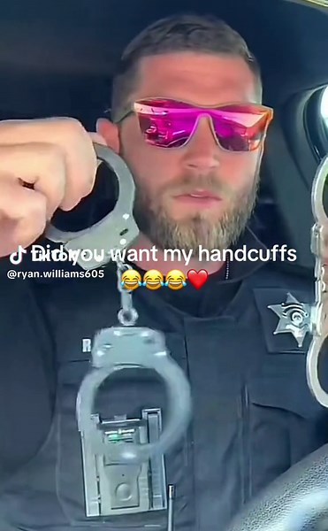 Ryan605: Handcuff Collection - Are They Really Necessary?