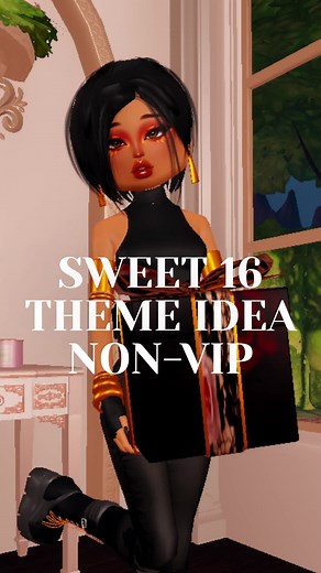 🌟Sweet 16 Theme Ideas for Non-VIP🌟 💌 💌 💌 💌 💌 #digitalart #dresstoimpress #dti #dresstoimpressroblox #dtiedit #dtiedits #fashion #characterdesign #characterart #fyp #fypagee😘😘 #roblox #robloxdti #games #rainbowhigh #rainbowhighdolls #rainbowhighdolls #éléments #allthestars #allthestarsarecloser #allthestar #winx #winxclub #winxedit #lesserafim #crazylesserafim #nickiminaj #barbie #barbieworldnickiminaj #sweet16 #ideas #dtiideas #dtiktokofficial