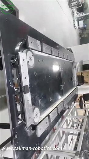 TallMan Robotics:Belt Drive Rectangle Conveyor System,Belt Driven Track System,Timing Belt Conveyor.