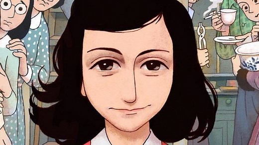 El emotivo cómic que adapta "El diario de Ana Frank", uno de los libros más leídos del mundo