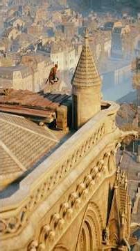 Paris, 1789. Assassin’s Creed Unity