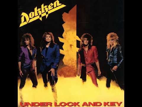 Dokken – Under Lock and Key (1985) | Full Album | Heavy Metal / Glam Metal | USA