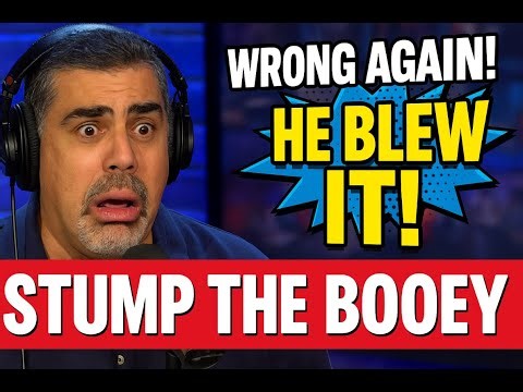 Stump the Booey 1
