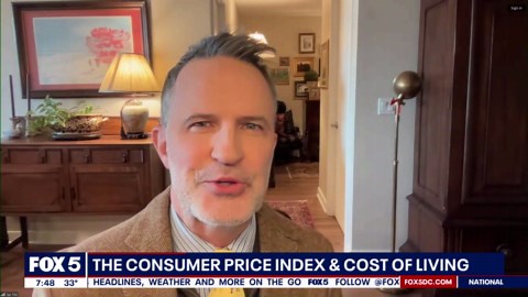 The Consumer Price Index & Cost of Living