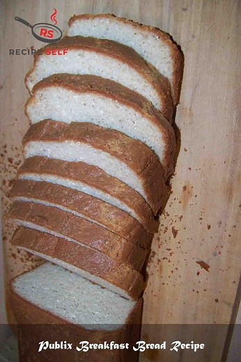 Publix Breakfast Bread Recipe | December 8, 2025 | Recipe Self