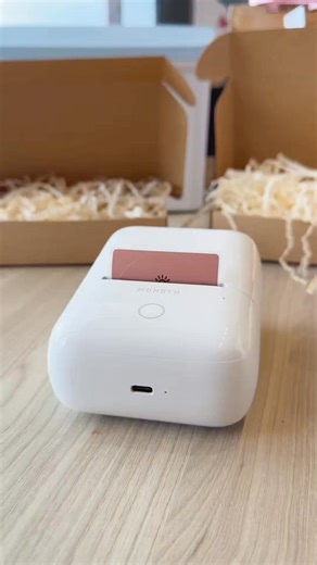 Instant, professional labels made easy with the MUNBYN FM226 Thermal Label Printer. Reliable, efficient, and perfect for businesses that value quality and organization. Munbyn printers available in three models: FM226 - for labels 2inches below 402B, 403B - for waybills and bigger labels Inquire now! | Xarion Digital Printing Supplies | Facebook