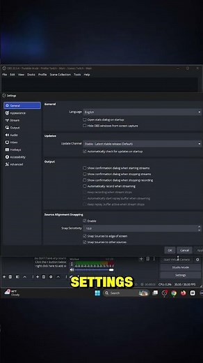OBS Profiles: Use Multiple Twitch Accounts