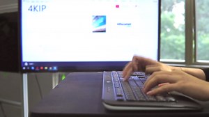 AV Access 4K HDMI USB KVM Extender TCP/IP Over Single Cat5e/6/6a/7 up to 120M(390ft), 1080P@120Hz, Plug & Play, Keyboard & Mouse Over Network, Zero Latency, 3 Ports USB Hub, DIP up to 16 Sets