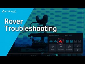 Rover Troubleshooting
