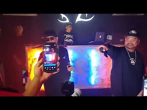 Masta Plann performs Is it time & The way of the plann Live!
