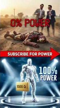 Gym ka logo na iron man ka majak udaya ai shorts #ai #ironman #aistory #centralcee #viral