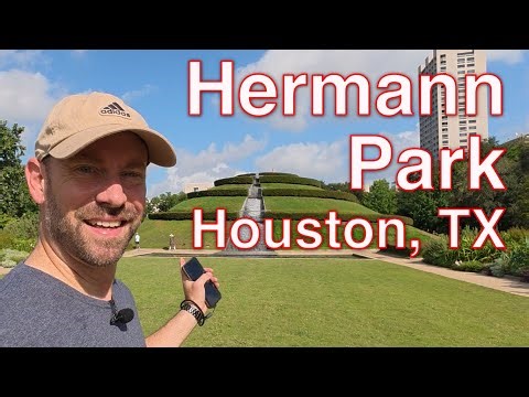 Houston’s Hidden Gem: Hermann Park Exploration