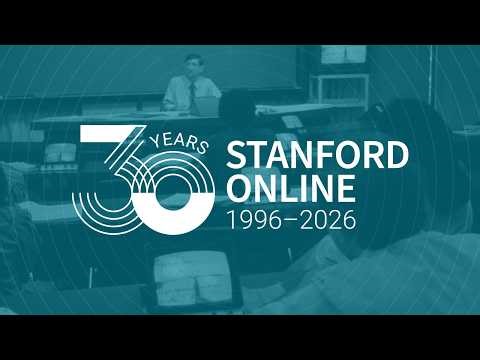 Stanford Online: Celebrating 30 Years of Learner Impact
