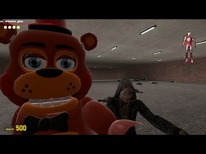 Commiting War Crimes in Garry's Mod! | GMod Randomness (Part 11)