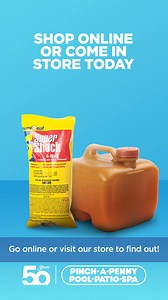 1.2K views | Shock is vital to your pool’s health and maintenance. Shop shock at your local Pinch A Penny ☀️ | Pinch A Penny Pool Patio Spa | Facebook