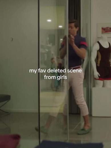 Exploring Andrew Rannells' Best Deleted Scene from Girls