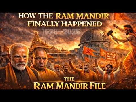 Ram Mandir History: 1992 Babri Masjid Demolition, Court Verdict | How Temple Finally Built 