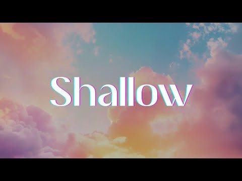 Lady Gaga - Shallow (Lyrics)