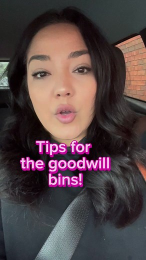 6.6K views · 131 reactions | Tips and tricks for the goodwill bins! #ebay #reseller #ebayseller #ebaysales #thrifting #goodwillbins | Tuitionaintcheap | Facebook