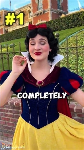 3 Rules Disney Princesses HAVE To Follow When Meeting Guests 👸