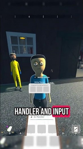 How to setup a handler for schedule 1 #schedule1 #schedule1game #schedule1mix #schedule1freesample