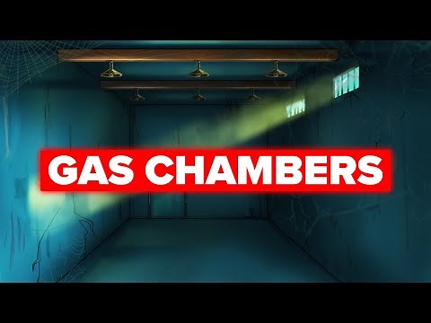 How Nazi Gas Chambers Actually Worked