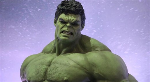 ¿Por qué Hulk es de color verde? Aquí la verdadera razón