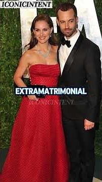 Why Natalie Portman Divorced Benjamin Millepied After 11 Years #natalieportman #shorts