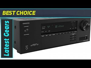 Unboxing the Ultimate Onkyo TX-SR3100 Experience