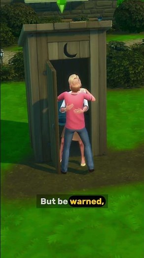 Romantic or Just Awkward? Try This New WooHoo Spot in The Sims 4!