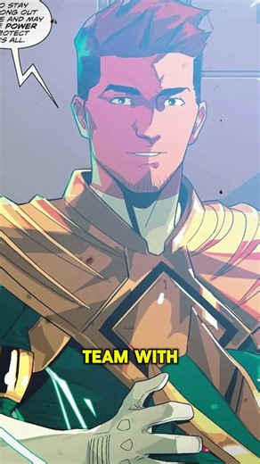 Matt Revealed as the New Green Ranger #powerrangers #boruto #naruto