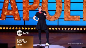 615K views · 49 shares | Time to enjoy humour that is refreshingly different! We bring to you, #StandUpKnights – the best of British stand-up comedy, premiering 23rd December, weekends at 11 pm, only on #ZeeCafe | Zee Café | Facebook