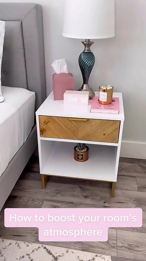 Wireless Charging Digital Alarm Clock - 10% off free shipping