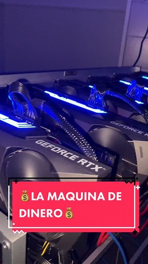 ❗️Que es? Un Minero Etherum. Mina criptomonedas y da rentabilidad en USD #cripto #mineriabitcoin #mineriacripto #criptomonedas #etherum #rigmineria