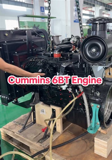 Cummins 6BT Engine Overview and Specifications