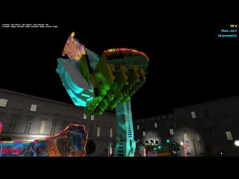 MISERE Teproyel (Ride Control) sim.