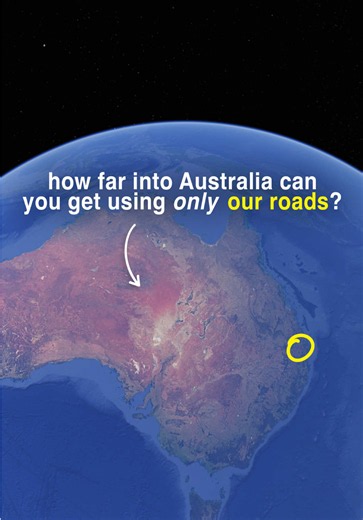 How Far Would Australia's Roads Stretch? The Surprising Answer